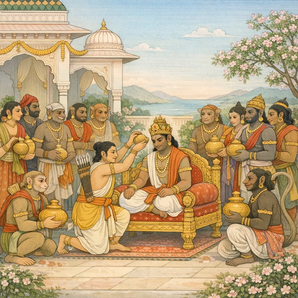 Ramayana Yuddha Kanda Sarga 115