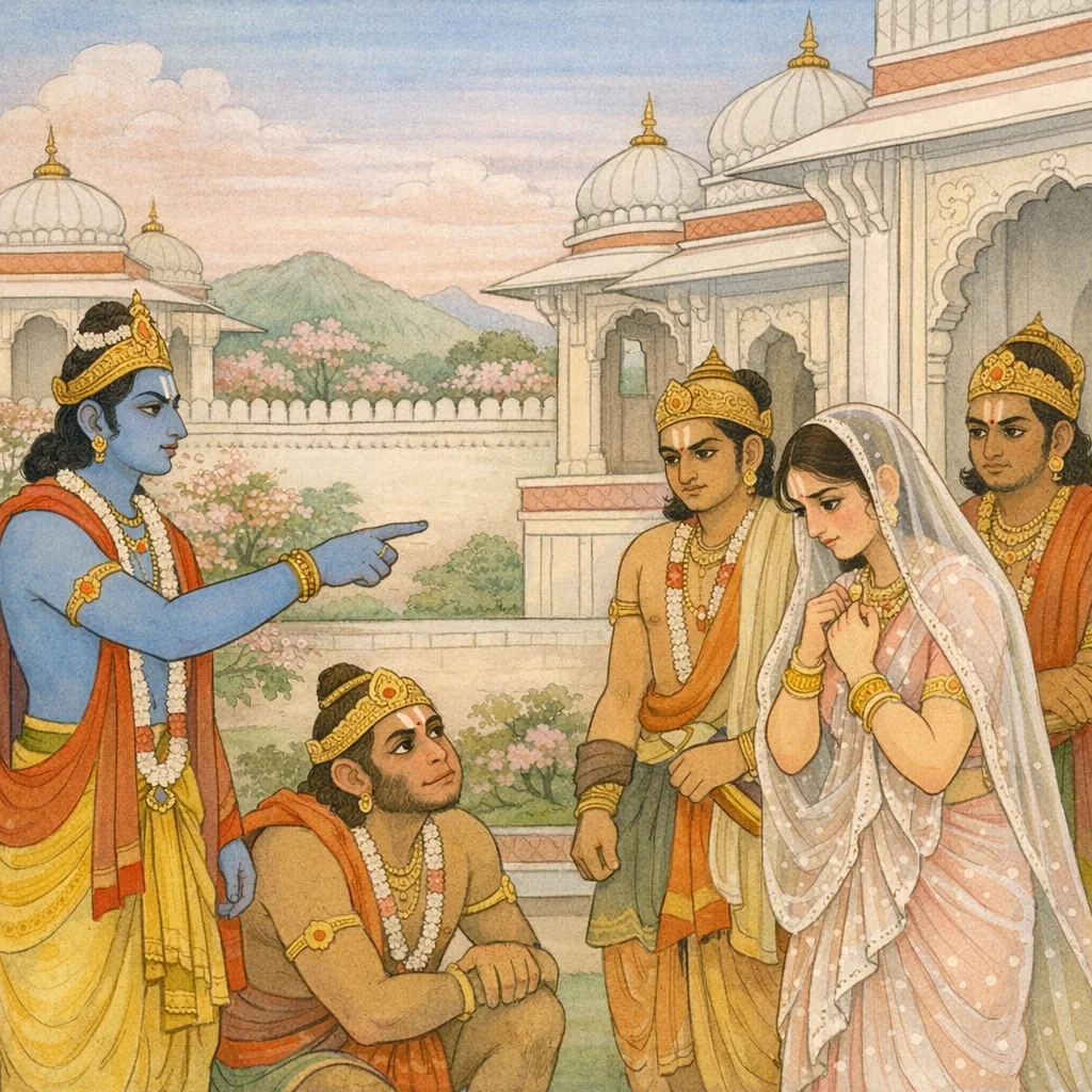 Ramayana Yuddha Kanda Sarga 118