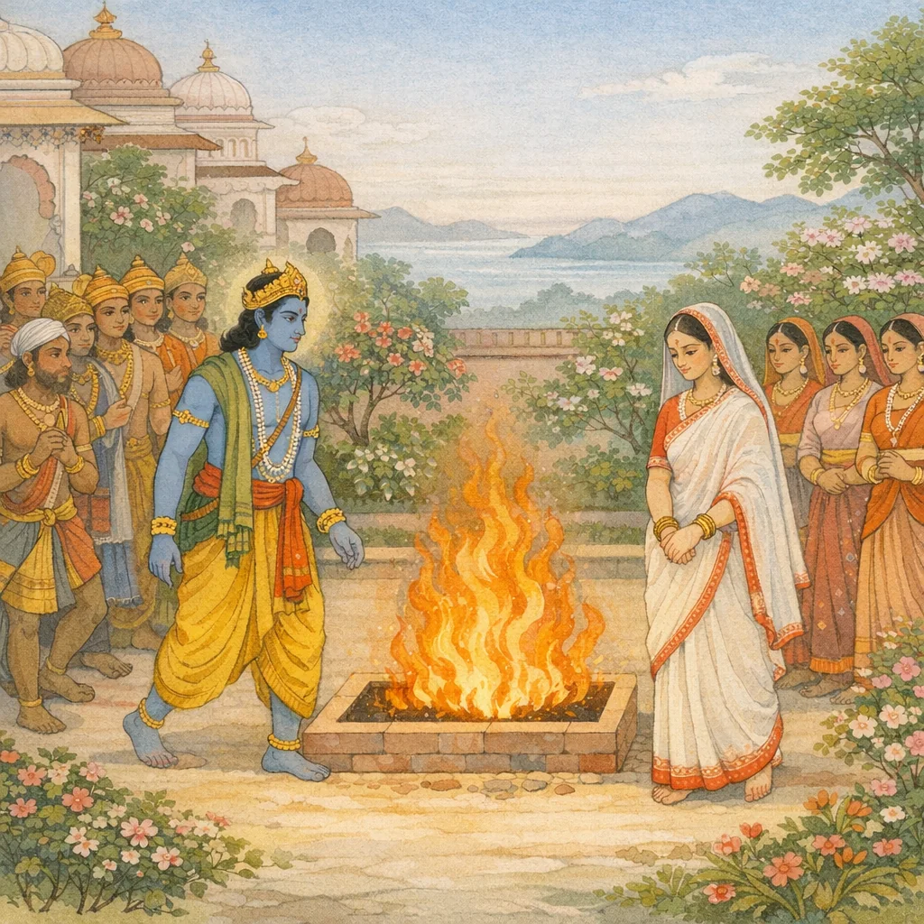 Ramayana Yuddha Kanda Sarga 121