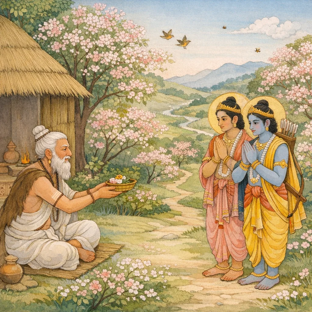 Ramayana Yuddha Kanda Sarga 127