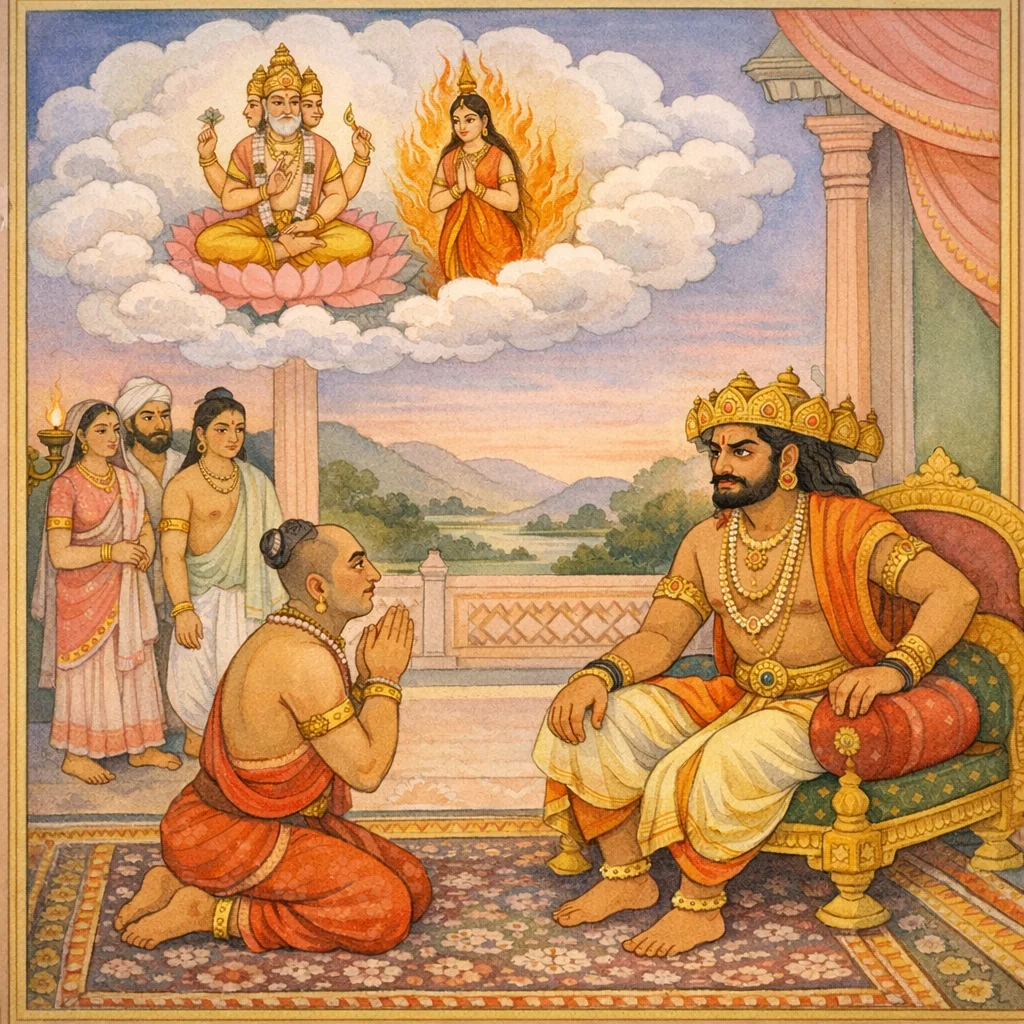 Ramayana Yuddha Kanda Sarga 13