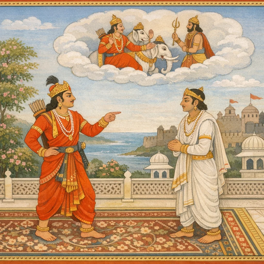 Ramayana Yuddha Kanda Sarga 15