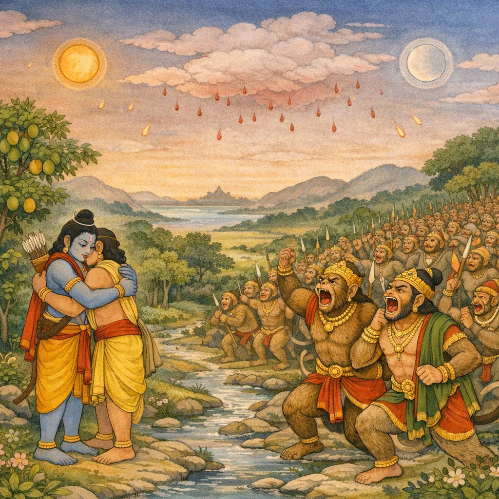 Ramayana Yuddha Kanda Sarga 23