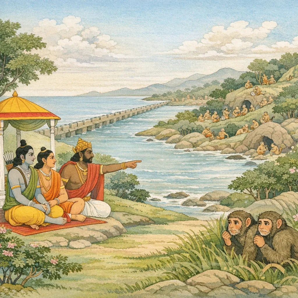 Ramayana Yuddha Kanda Sarga 25