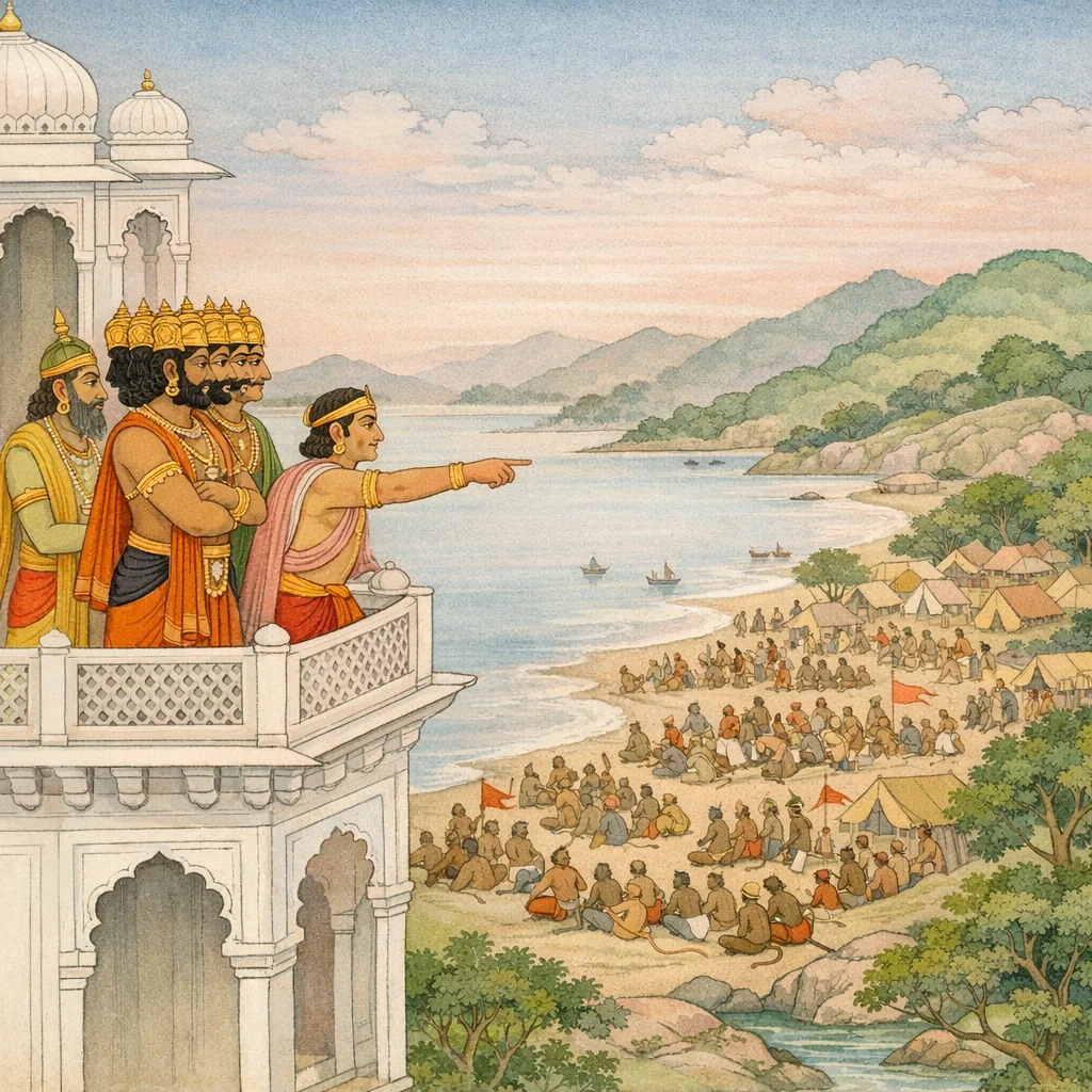 Ramayana Yuddha Kanda Sarga 26