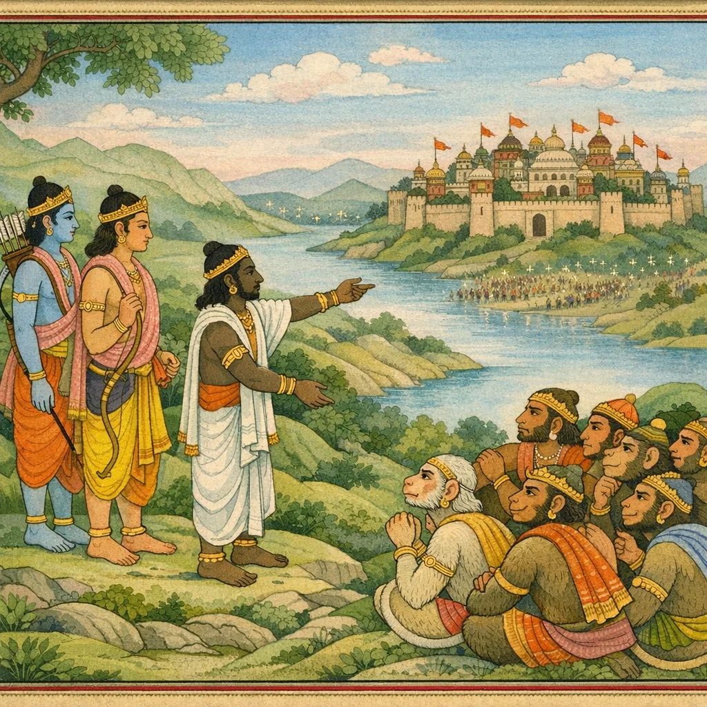 Ramayana Yuddha Kanda Sarga 37