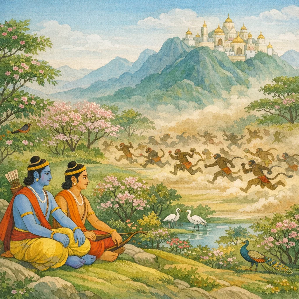 Ramayana Yuddha Kanda Sarga 39