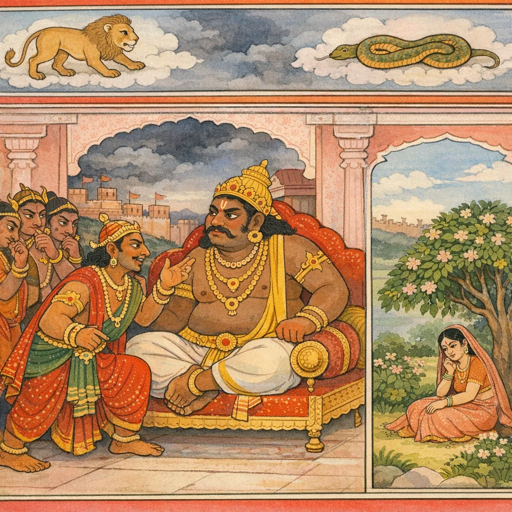 Ramayana Yuddha Kanda Sarga 64