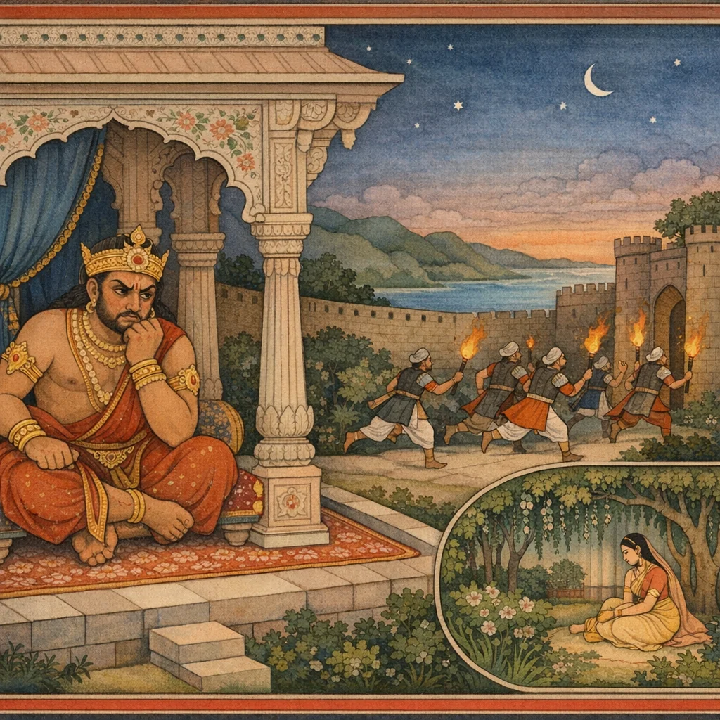 Ramayana Yuddha Kanda Sarga 72