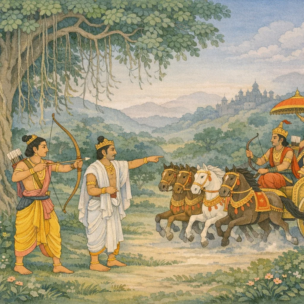 Ramayana Yuddha Kanda Sarga 87