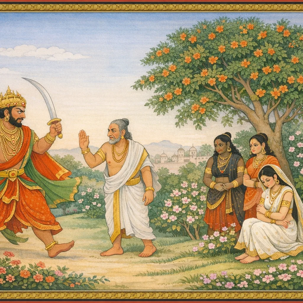 Ramayana Yuddha Kanda Sarga 93