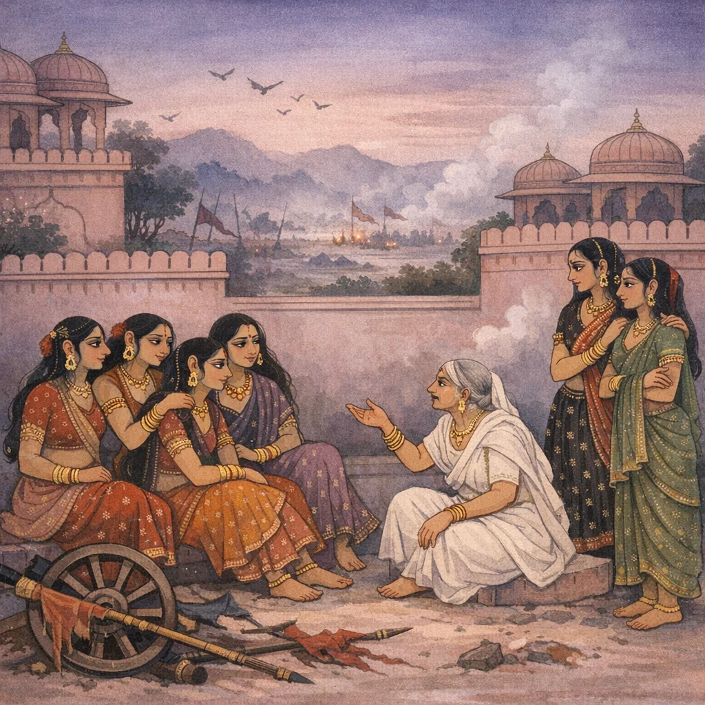 Ramayana Yuddha Kanda Sarga 95
