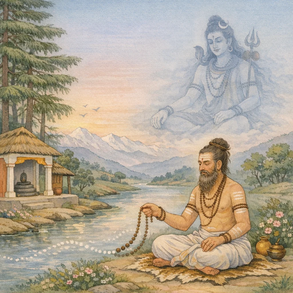 Upanishads - Akshamalika